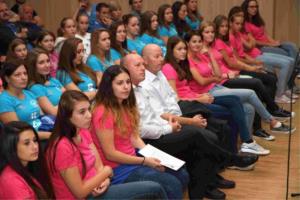 Predstavitev odbojkarskih ekip za sezono 2015/2016