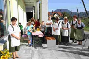 Jubilejna 10. bučijada v Braslovčah