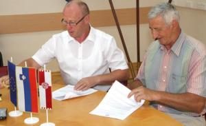 Obnova male hidroelektrarne v Letušu