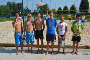 V sklopu Dneva hmeljarjev tudi turnir v odbojki na mivki