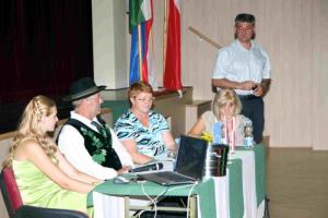 Na 53. prazniku hmeljarjev v Braslovčah izpraznili rekordno število vrčkov piva