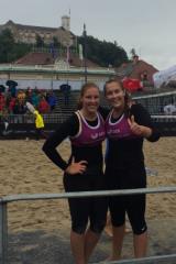 Zaključeno državno prvenstvo v odbojki na mivki za mlajše kategoriji