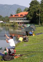 Ribiči za pokal hmeljske kobule
