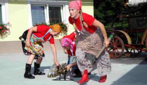 4. tekmovanje s starimi ročnimi in motornimi brizgalnami