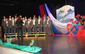 Župan z najboljšimi