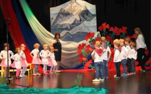 Župan z najboljšimi