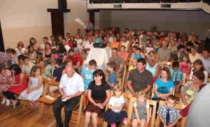 Kultura v Letušu praznovala 80 let