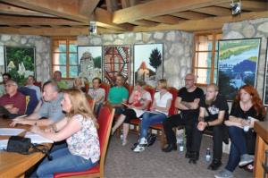 Kreativna delavnica za pripravo Strategije lokalnega razvoja Spodnje Savinjske doline