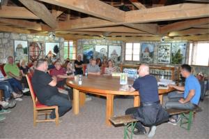 Kreativna delavnica za pripravo Strategije lokalnega razvoja Spodnje Savinjske doline