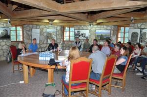 Kreativna delavnica za pripravo Strategije lokalnega razvoja Spodnje Savinjske doline