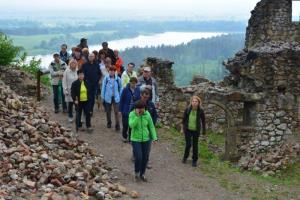 Srečanje treh sosednjih turističnih društev v Braslovčah