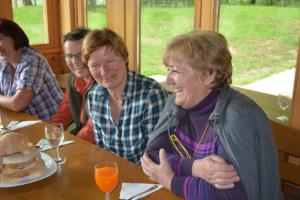 Srečanje treh sosednjih turističnih društev v Braslovčah