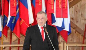 Ko vojaki podpišejo kapitulacijo, je vojne konec