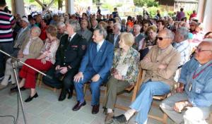 Ko vojaki podpišejo kapitulacijo, je vojne konec