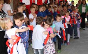 Ko vojaki podpišejo kapitulacijo, je vojne konec