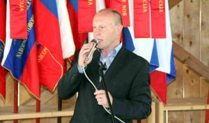 Ko vojaki podpišejo kapitulacijo, je vojne konec