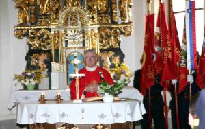 Gasilci na Florjanovi maši v Grajski vasi