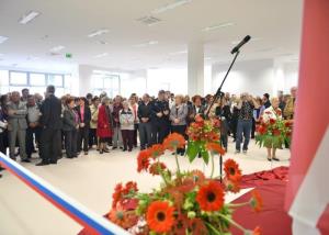 Nov »Dom kulture Braslovče« odprt