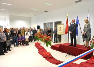 Nov »Dom kulture Braslovče« odprt