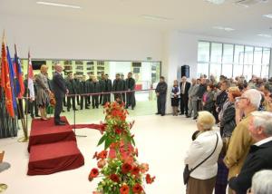 Nov »Dom kulture Braslovče« odprt