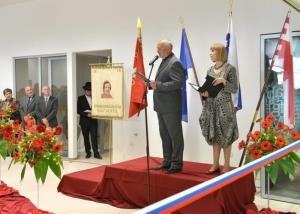 Nov »Dom kulture Braslovče« odprt