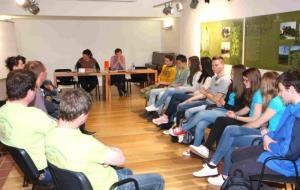 Državni kviz Mladi in kmetijstvo na Gomilskem