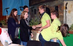 Državni kviz Mladi in kmetijstvo na Gomilskem