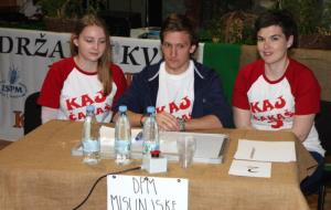 Državni kviz Mladi in kmetijstvo na Gomilskem