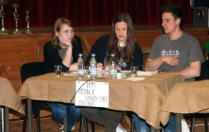 Državni kviz Mladi in kmetijstvo na Gomilskem