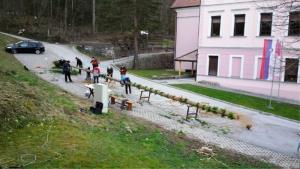 Butara velikanka v Letušu