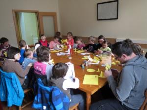 Velikonočna pravljična ura