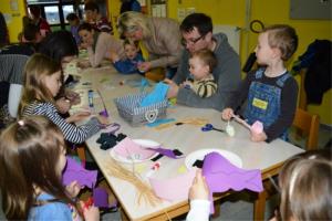 Zadnja predstava v okviru abonmaja Pravljičarnine igrarije