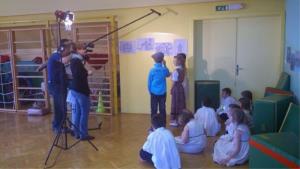 Snemanje kratkega kulturno umetniškega filma o turističnih znamenitostih Letuša