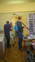 Snemanje kratkega kulturno umetniškega filma o turističnih znamenitostih Letuša