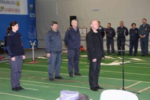 Najboljši mladi gasilci na državni kviz