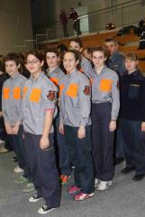 Najboljši mladi gasilci na državni kviz