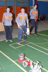 Najboljši mladi gasilci na državni kviz