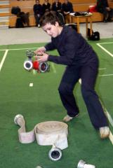 Najboljši mladi gasilci na državni kviz