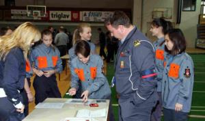Braslovški gasilci uspešni na gasilskem kvizu