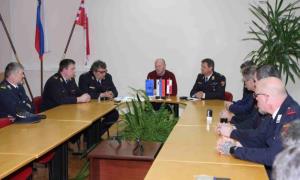 Pogodba z gasilci za leto 2015