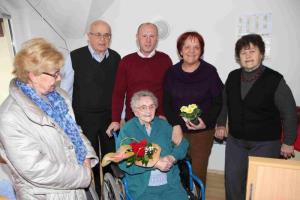 101 leto Braslovčanke Pavle Prohinar