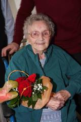 101 leto Braslovčanke Pavle Prohinar