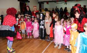 Pustno valentinovo vzdušje v Letušu