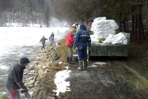Za oživitev Braslovškega jezera