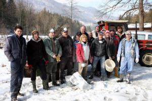 Za oživitev Braslovškega jezera