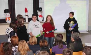 25. Medobčinski otroški parlament na II. OŠ Žalec