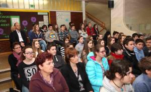 25. Medobčinski otroški parlament na II. OŠ Žalec