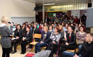 25. Medobčinski otroški parlament na II. OŠ Žalec