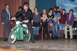 Na Gomilskem prepletli kulturo s humorjem