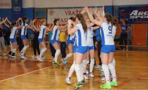 Braslovške mladinke državne prvakinje